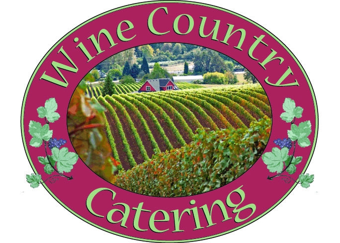 Carol-Bridal Shower Deposit - wine country catering