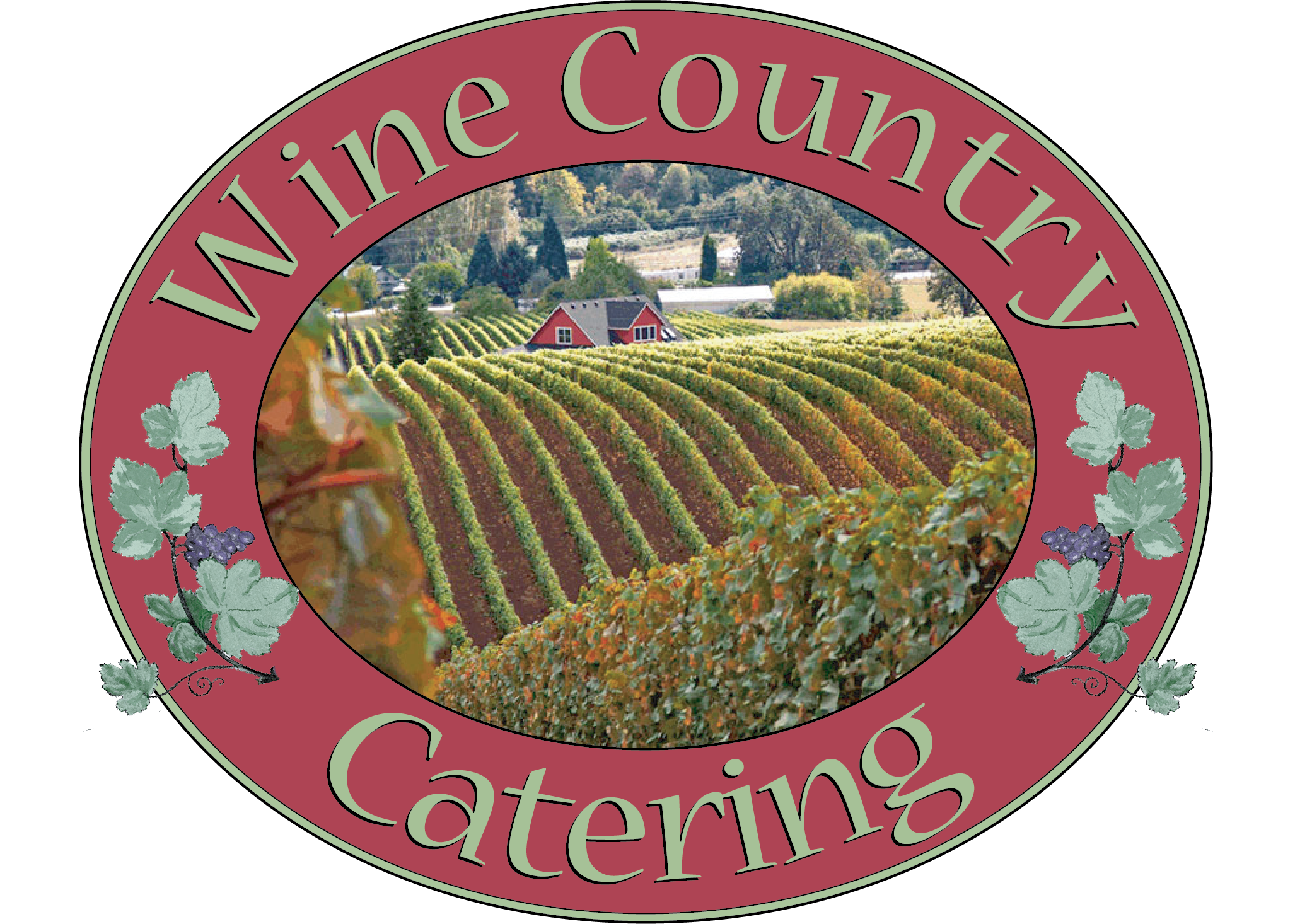 wine country catering