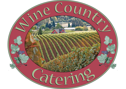 Sydney Grimsley-Kattine Tasting - wine country catering